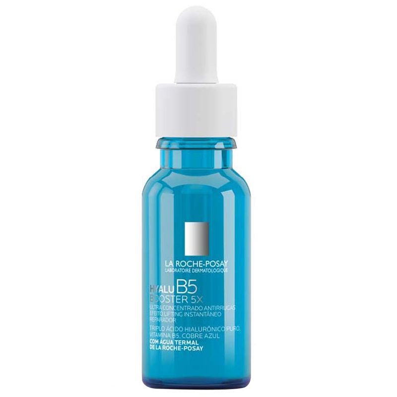 Sérum Anti-Idade La Roche-Posay - Hyalu B5 Booster 5x 15ml